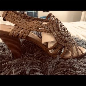 Rampage  heels size 10